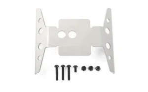 Oxer Transfer Case Guard for Gelande II 2015 Land rover Defender D90 RC4WD