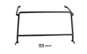 Front Window Roll Cage for RC4WD Gelande II 2015 Land Rover Defender D90 (Heritage Edition) RC4WD