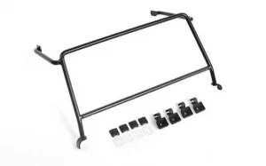 Front Window Roll Cage w/ Flood Lights for RC4WD Gelande II 2015 Land Rover Defender D90 (Heritage Edition) RC4WD