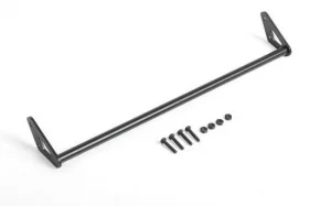 Steel Roof Light Bar for RC4WD Gelande II 2015 Land Rover Defender D90 RC4WD