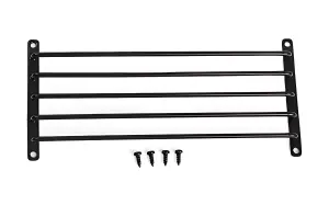 Steel Rear Window Guard for RC4WD Gelande II 2015 Land Rover Defender D90 (Heritage Edition) RC4WD