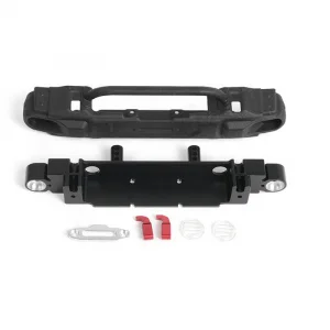 RC4WD Oem Narrow Front Winch Bumper For Axial 1:10 SCX10 III