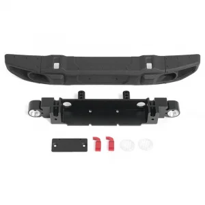 RC4WD Oem Wide Front Bumper With Licence Plate Holder For Axial