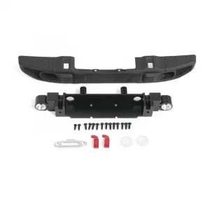 RC4WD Oem Wide Front Winch Bumper For Axial 1:10 SCX10 III