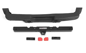 OEM Rear Bumper for Axial 1:10 SCX10 III Jeep JLU Wrangler RC4WD