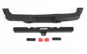 OEM Rear Bumper for Axial 1:10 SCX10 III Jeep JLU Wrangler RC4WD