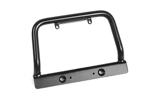 Steel Push Bar Front Bumper for RC4WD Gelande II 2015 Land Rover Defender D90 RC4WD