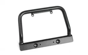 Steel Push Bar Front Bumper for RC4WD Gelande II 2015 Land Rover Defender D90 RC4WD