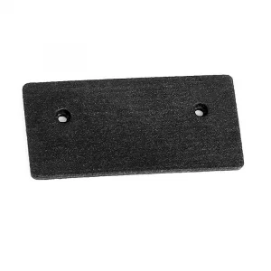 License Plate Holder for RC4WD Gelande II 2015 Land Rover Defender D90 RC4WD