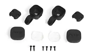 Offroad Light Set for Axial 1:10 SCX 10 III Jeep JLU Wrangler RC4WD