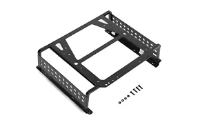 Adventure Rooftop Tent Steel Rack for RC4WD Gelande II 2015 Land Rover Defender D90 RC4WD