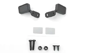 Micro Series Side Mirrors for Axial SCX24 1/24 1967 Chevrolet C10 RC4WD
