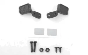 Micro Series Side Mirrors for Axial SCX24 1/24 1967 Chevrolet C10 RC4WD