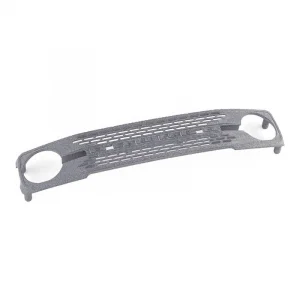 Grille Insert for Traxxas TRX-4 2021 Ford Bronco (Silver) RC4WD
