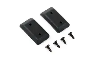 Rear Window Hinges for Traxxas TRX-4 2021 Ford Bronco RC4WD