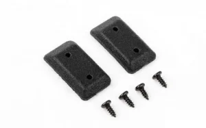 Rear Window Hinges for Traxxas TRX-4 2021 Ford Bronco RC4WD