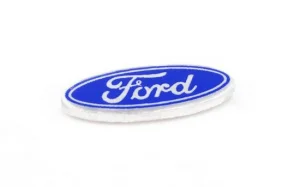 Rear Metal Logo Emblem for Traxxas TRX-4 2021 Ford Bronco RC4WD