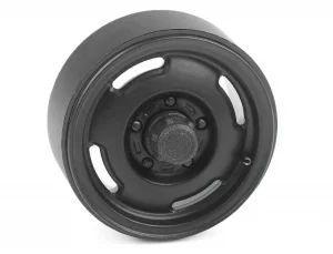 RC4WD Apio 1.55 Beadlock Wheels (Black)