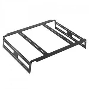 RC4WD Overland Bed Rack With Roof Top Tent For Axial 1:10 SCX10