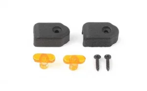 Turn Signal Light Lenses for MST 4WD Off-Road Car Kit W/ J4 Jimny Body RC4WD