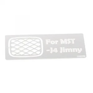 Snorkel Guard for MST 4WD Off-Road Car Kit W/ J4 Jimny Body RC4WD