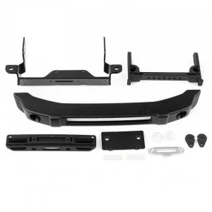 RC4WD Guardian Steel Front Bumper W/ Lights For Mst 4WD