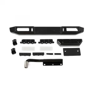 RC4WD Guardian Steel Rear Bumper With Exhaust For Mst 4WD Off-Road
