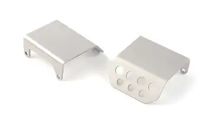 Oxer Diff Guard for Axial 1/6 SCX6 Jeep Wrangler RC4WD
