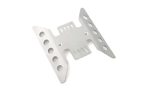 Oxer Transfer Guard for Axial 1/6 SCX6 Jeep Wrangler RC4WD