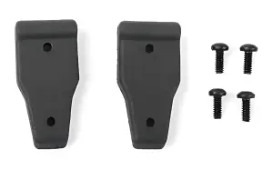 Rear Window Hinges for Axial 1/6 SCX6 Jeep Wrangler RC4WD
