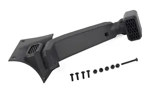 Stubby Snorkel for Axial 1/6 SCX6 Jeep Wrangler RC4WD