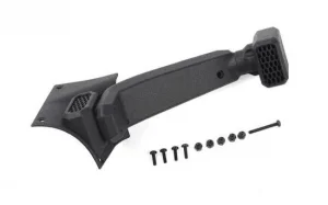 Stubby Snorkel for Axial 1/6 SCX6 Jeep Wrangler RC4WD