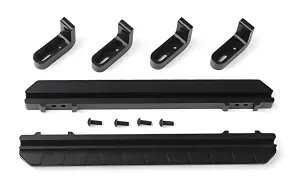 Metal Side Sliders for Traxxas TRX-4 2021 Bronco (Style A) RC4WD