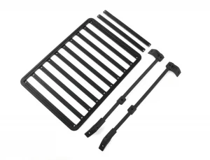 Roof Rails and Metal Roof Rack for Traxxas TRX-4 2021 Bronco (Style A) RC4WD