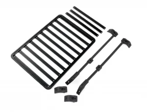 Roof Rails and Metal Roof Rack for Traxxas TRX-4 2021 Bronco (Style B) RC4WD