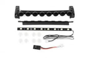 LED Light Bar for Roof Rack and Traxxas TRX-4 2021 Bronco (Round) RC4WD
