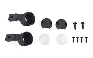 Roof Lateral Light for Traxxas TRX-4 2021 Bronco RC4WD