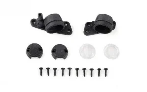A Pillar Front Light for Traxxas TRX-4 2021 Bronco RC4WD