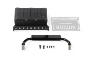 Fuel Tank and Exhaust for Traxxas TRX-4 2021 Bronco RC4WD