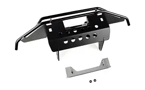 Metal Tube Front Bumper for Traxxas TRX-4 2021 Bronco RC4WD
