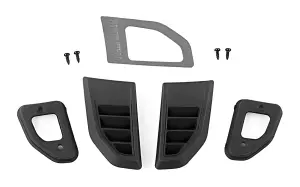 Hood Vents for Traxxas TRX-4 2021 Bronco RC4WD