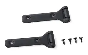 Tailgate Hinges for Traxxas TRX-4 2021 Bronco RC4WD