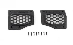 Front Fender Vents for Traxxas TRX-4 2021 Bronco RC4WD