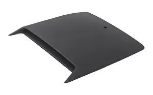 Hood Scoop for Axial SCX10 III Early Ford Bronco (Black) RC4WD