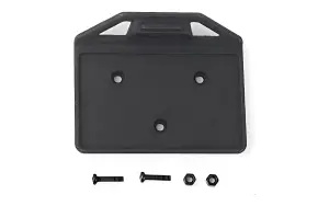 License Plate Frame for Axial SCX10 III Early Ford Bronco RC4WD
