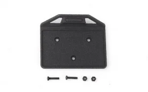 License Plate Frame for Axial SCX10 III Early Ford Bronco RC4WD