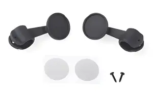 Side Mirrors for Axial SCX10 III Early Ford Bronco RC4WD