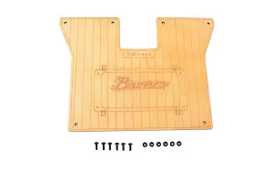 Wood Bed Flooring for Axial SCX10 III Early Ford Bronco RC4WD