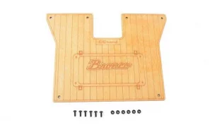 Wood Bed Flooring for Axial SCX10 III Early Ford Bronco RC4WD