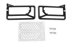 Tube Front Doors for Axial SCX10 III Early Ford Bronco RC4WD